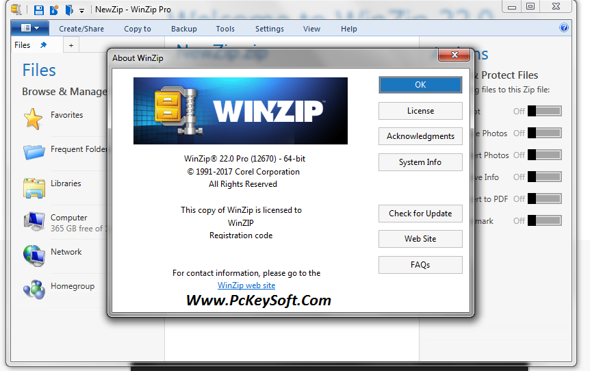 Winzip 5 For Mac Free Activation Code